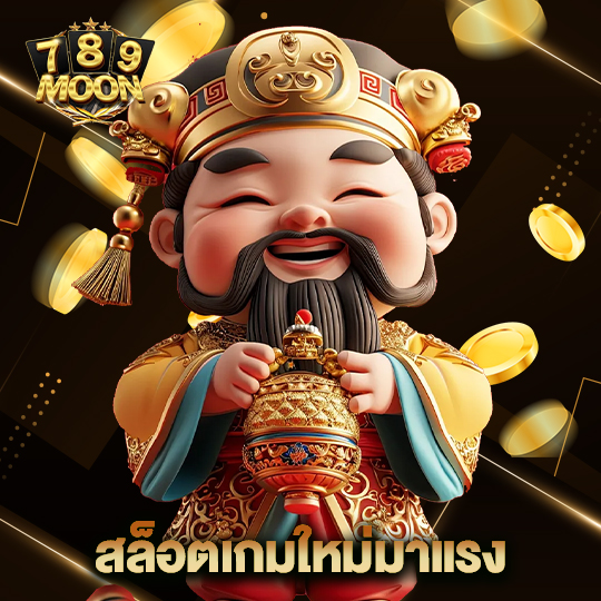 moon789 สล็อตเกมใหม่มาแรง